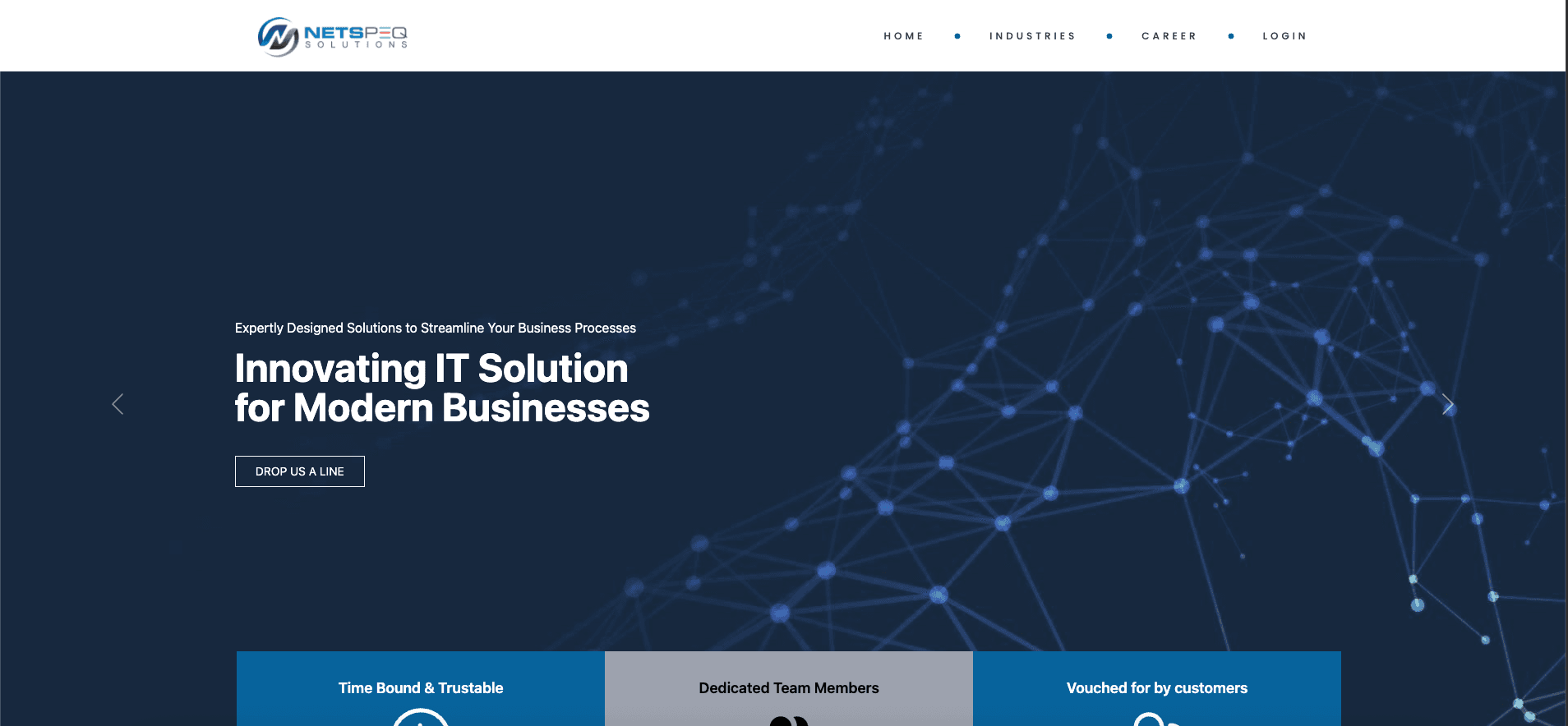 Netspeq Solutions
